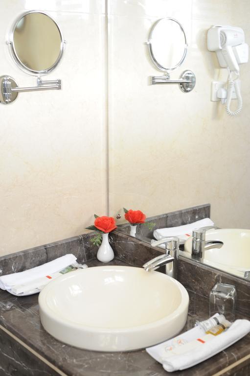 Rose Oasis Hotel Najran Rum bild