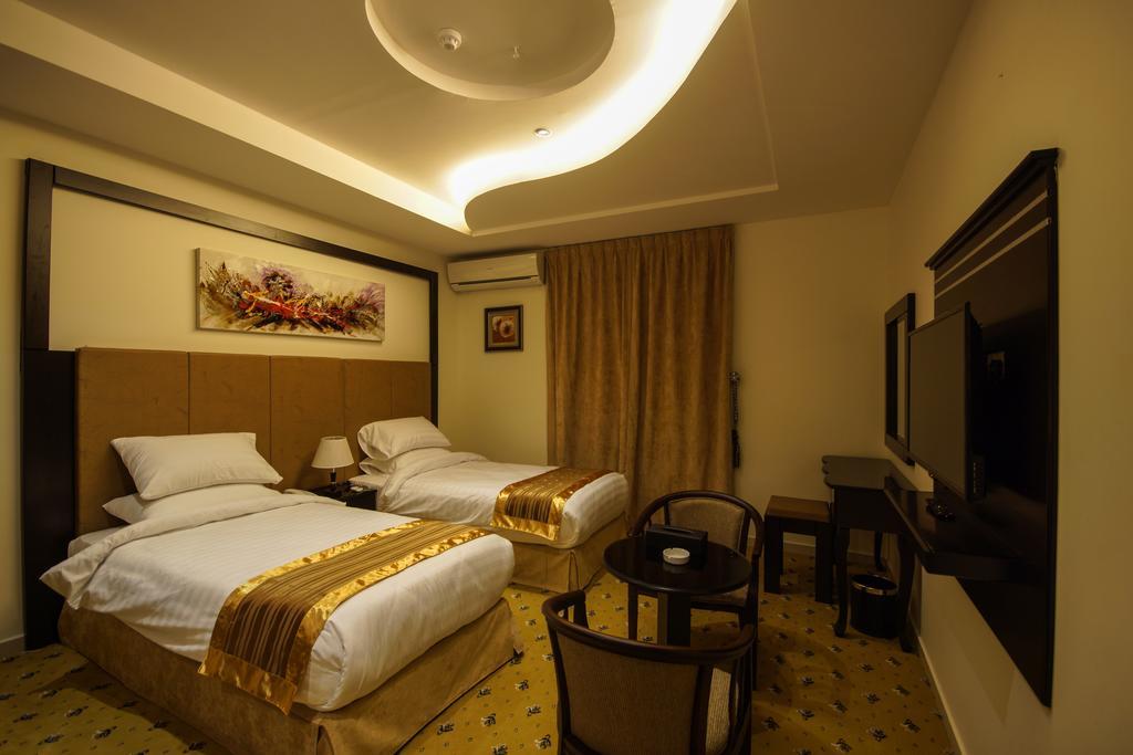 Rose Oasis Hotel Najran Rum bild