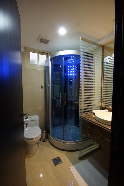 Rose Oasis Hotel Najran Exteriör bild