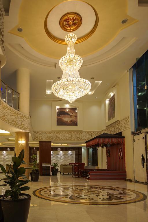 Rose Oasis Hotel Najran Exteriör bild
