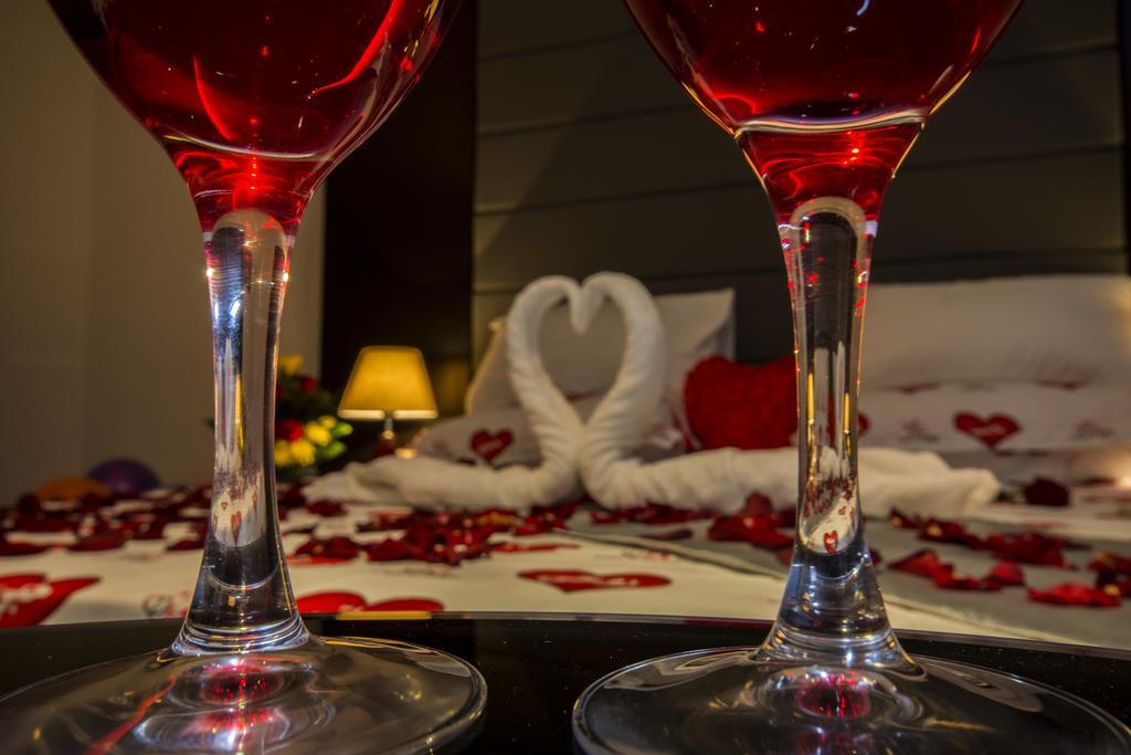 Rose Oasis Hotel Najran Exteriör bild