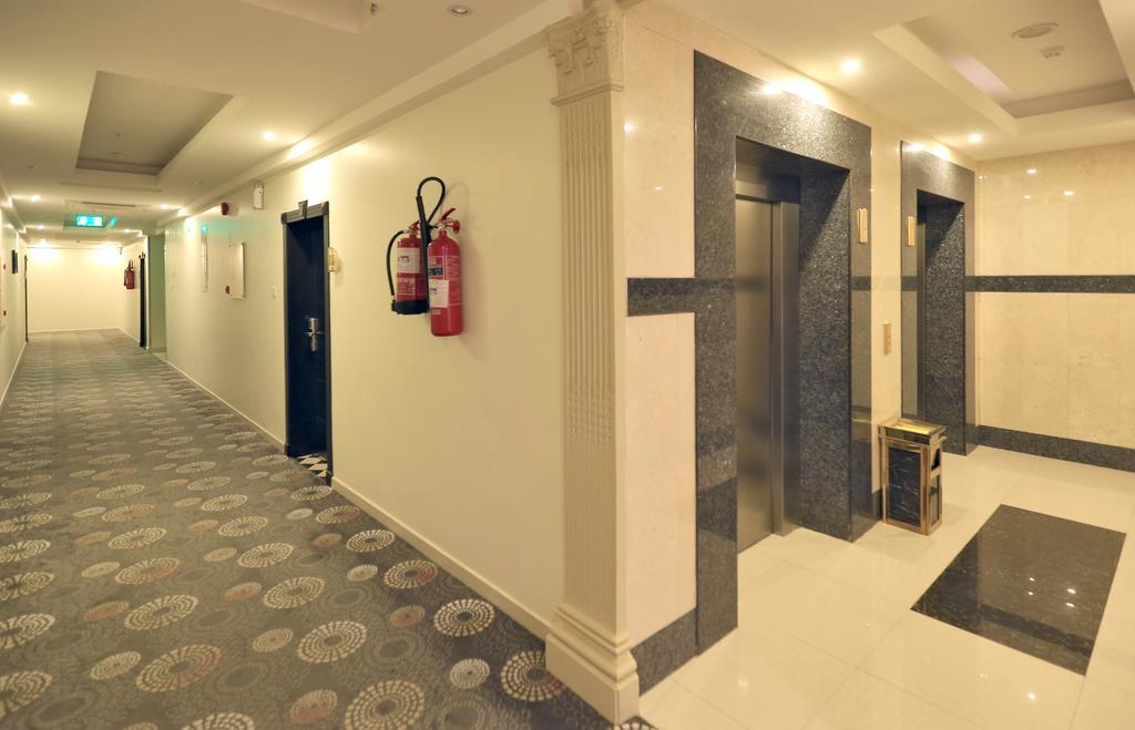 Rose Oasis Hotel Najran Exteriör bild
