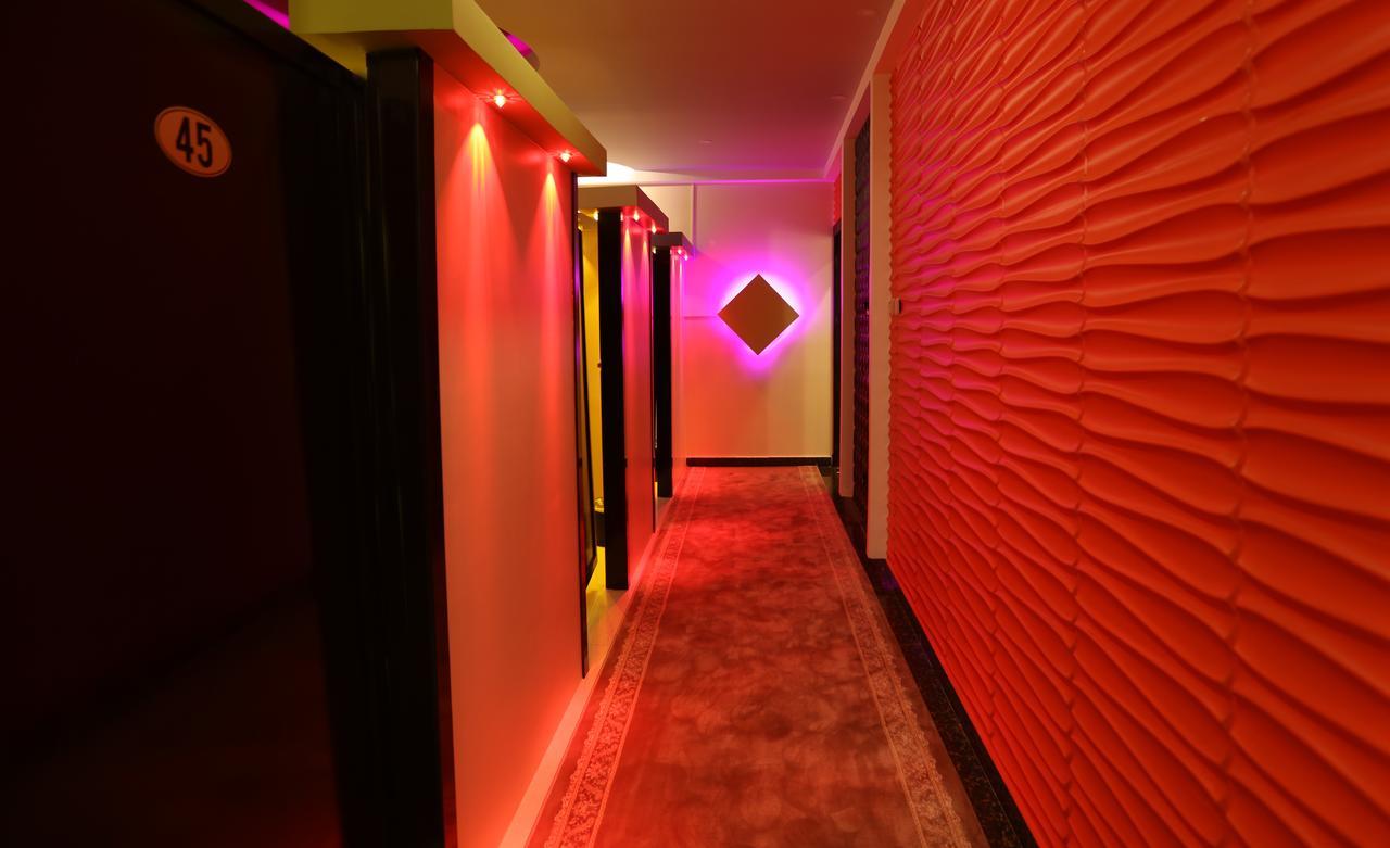 Rose Oasis Hotel Najran Exteriör bild